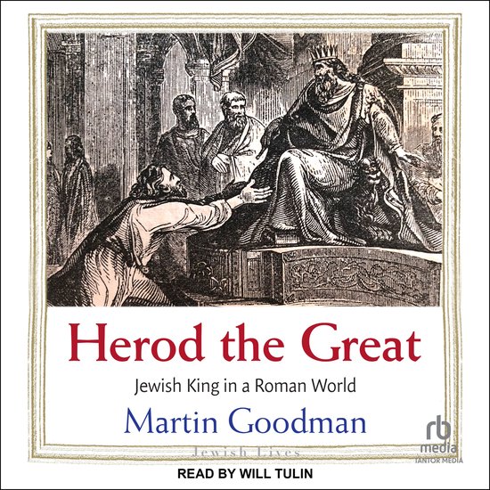 Herod the Great - cover
