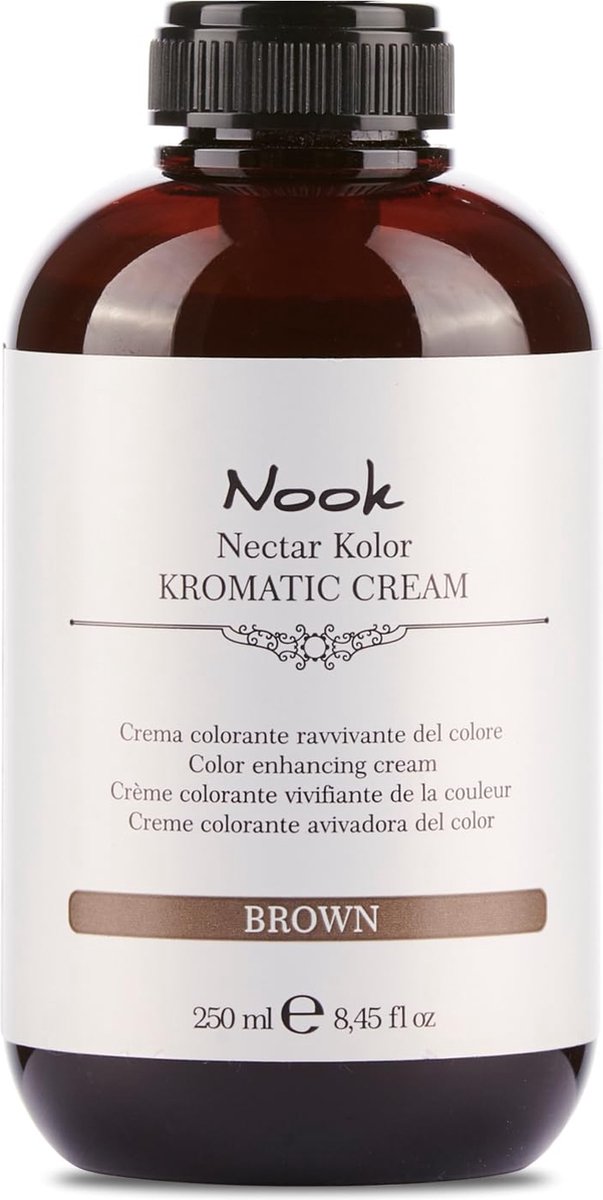 Nook Nectar Kolor Kromatic Cream Brown 250 ml