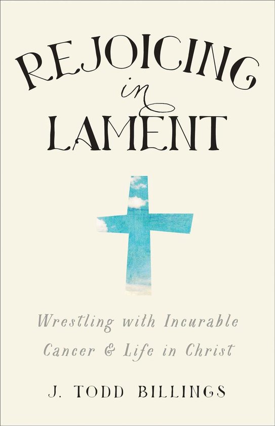 Rejoicing in Lament - cover