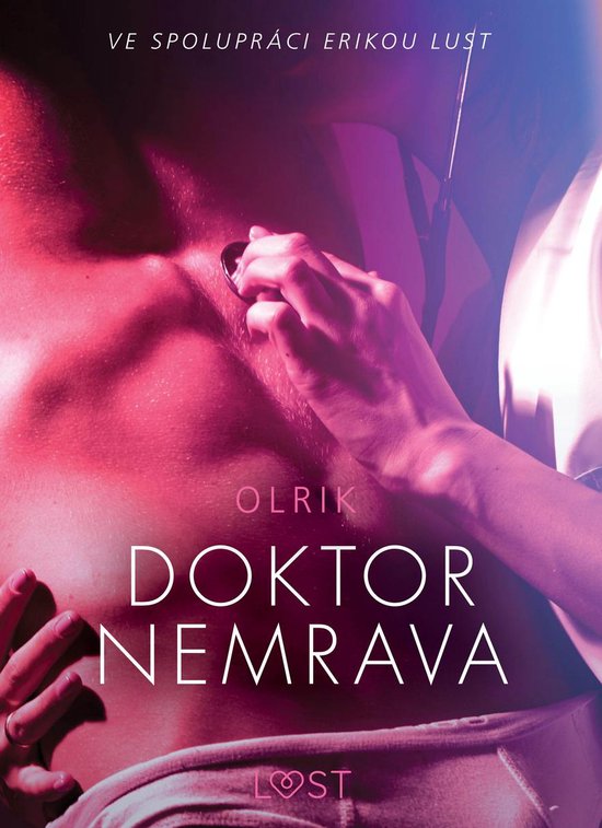 LUST - Doktor nemrava – Sexy erotika - cover