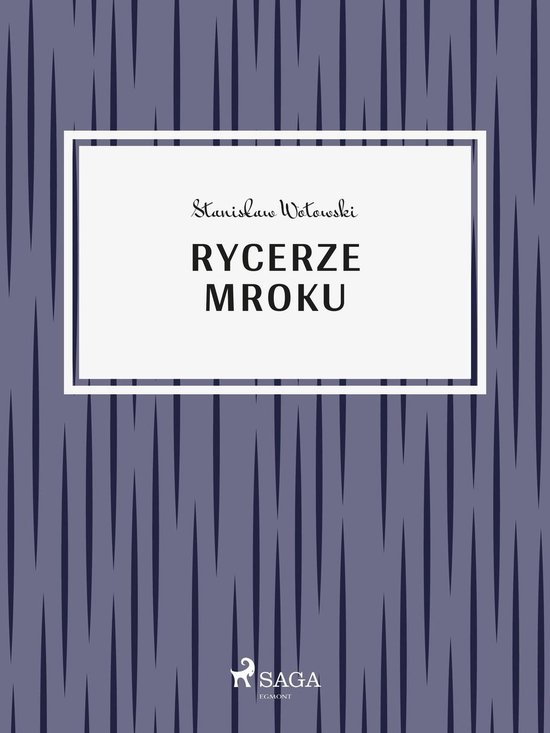 Rycerze mroku - cover