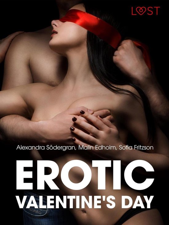 LUST - Erotic Valentine s Day - 5 erotische verhalen - cover