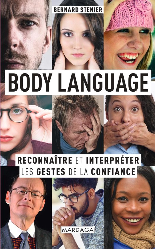 Body language - cover
