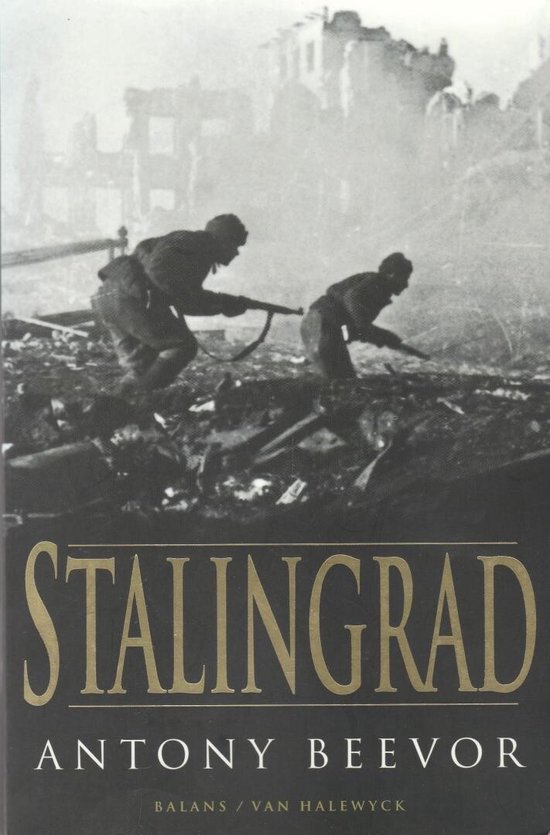 Stalingrad - cover