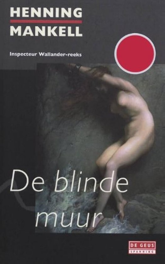De Blinde Muur - cover