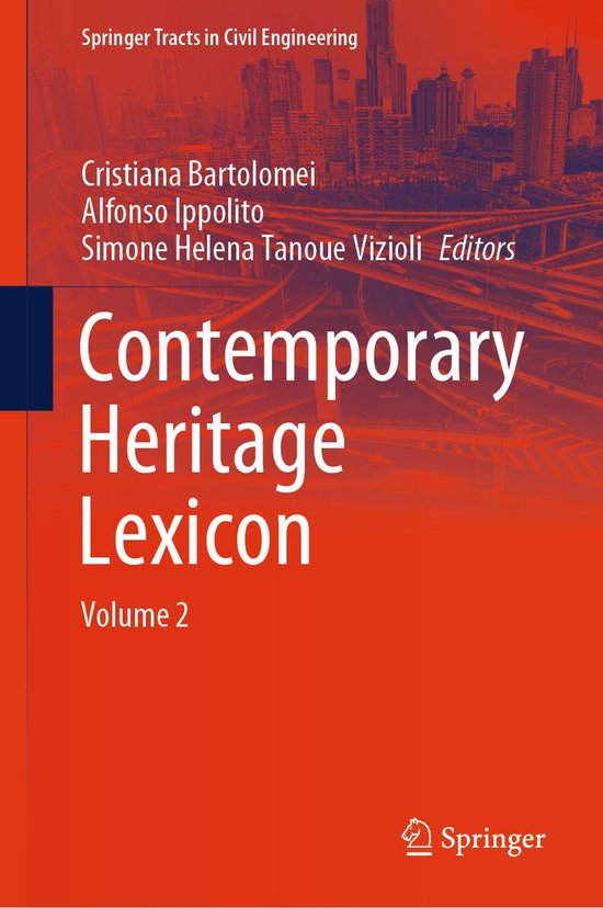 Engineering (R0) - Contemporary Heritage Lexicon - cover