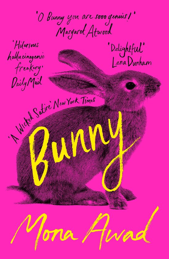 Bunny - cover