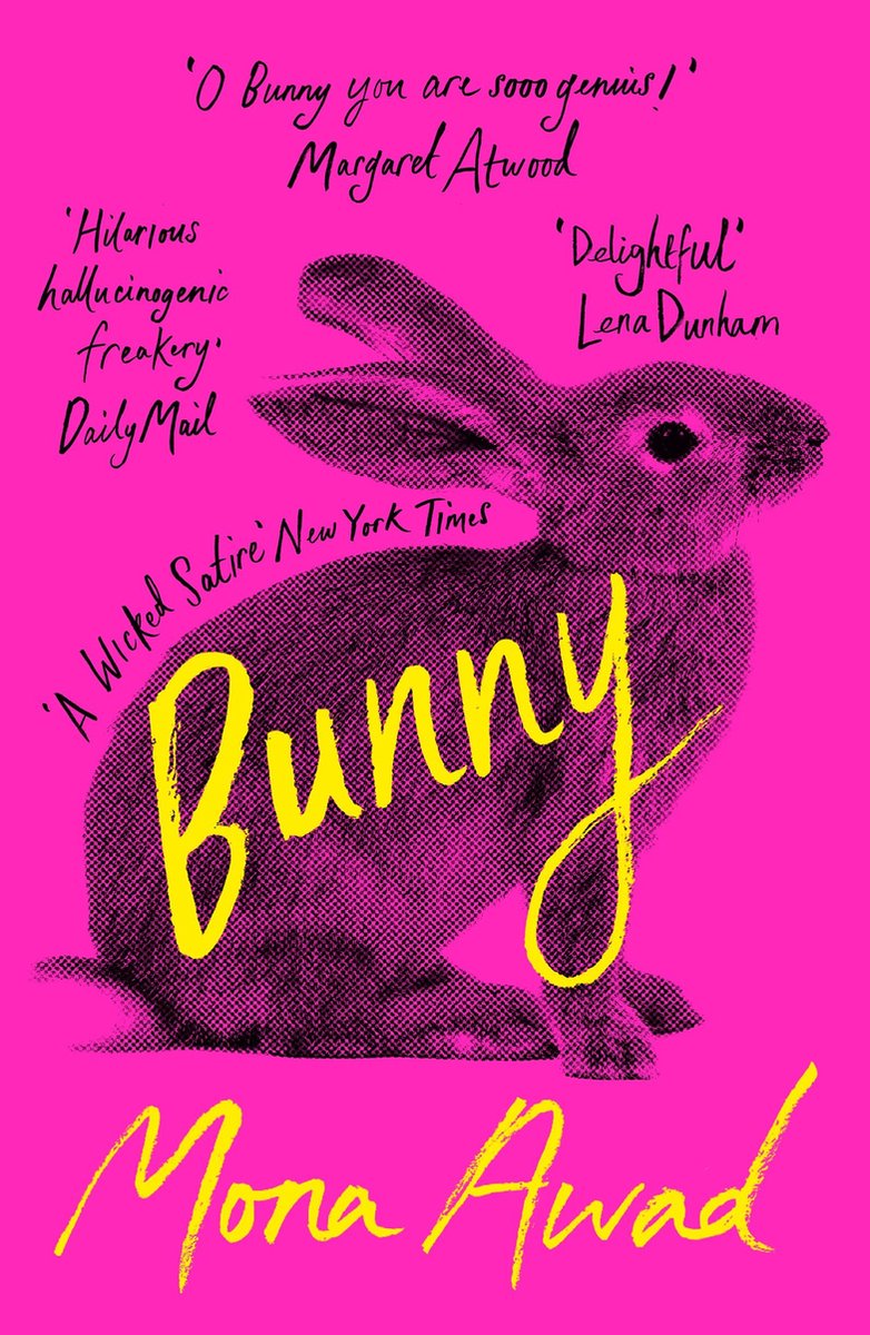 Omslag van Bunny