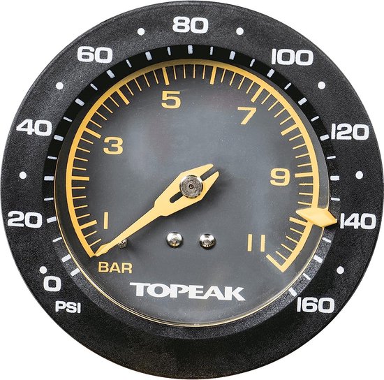 Topeak JoeBlow Sport Digital Fietspomp