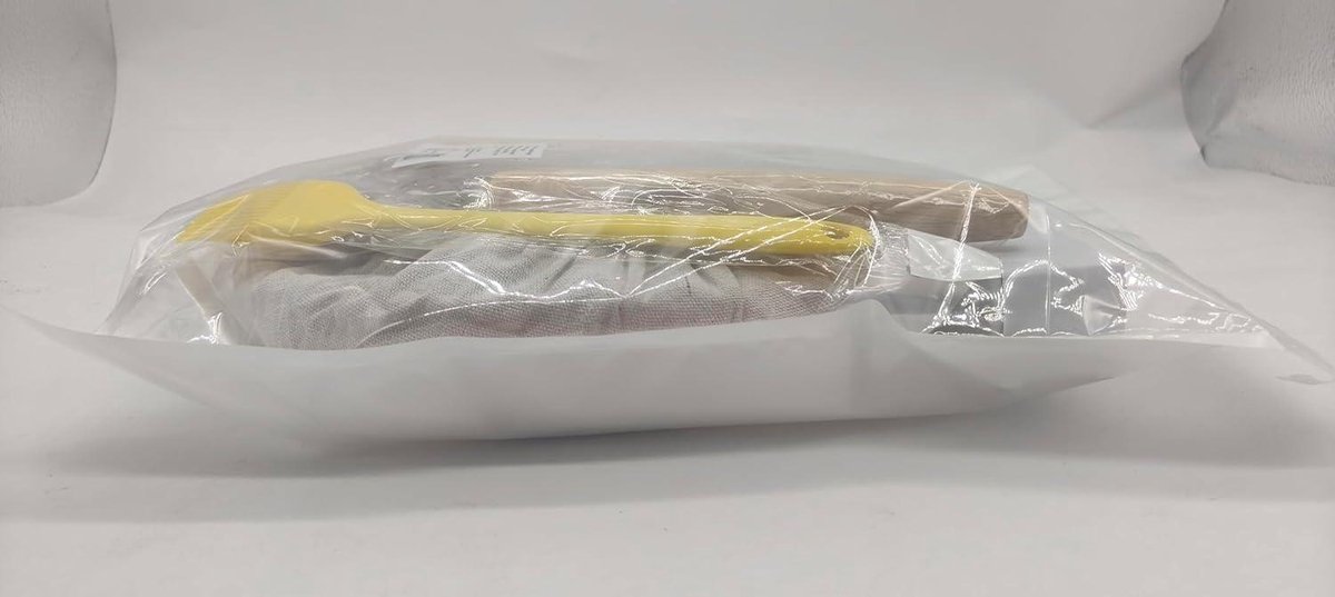 Brood Rijsmandjes, 2 Stuks Siliconen Opvouwbare Banneton Zuurdesem Bakmand Rond Ovaal en Rechthoekig, Zuurdesem Starter Kit met Deeg Garde Schraper Brood Lame Reinigingsborstel