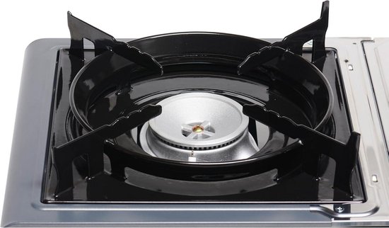 Fornello campeggio Camping Gaz Bistrò 3 Stove - Compact en Draagbaar Gasstel van Campingaz — afbeelding 2