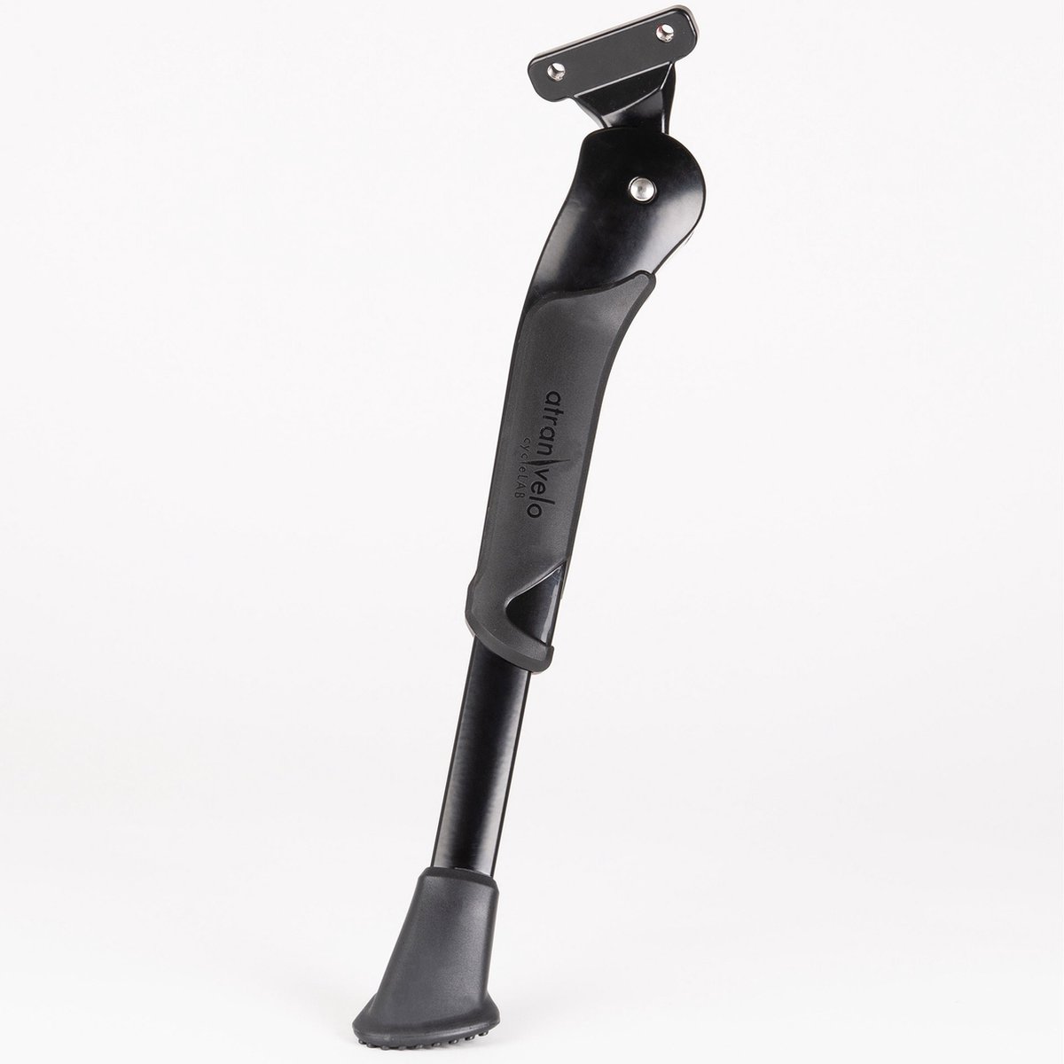 Atran Velo Rex Achterstandaard 40 Mm 24"-28" Aluminium Zwart