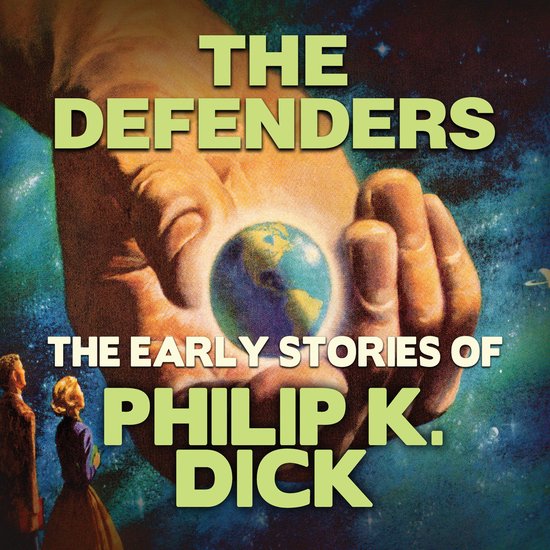 The Defenders - cover
