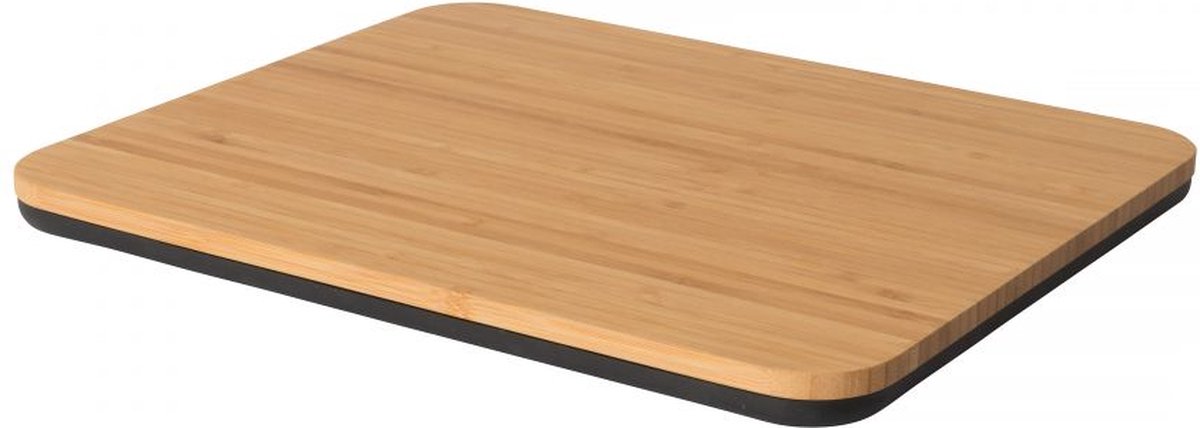 Berghoff - tweezijdige bamboe tapas snijplank met plateau - Ron line