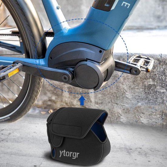 Fietsstuurhoes, waterdicht, voor e-bike, transportbescherming, regenbescherming, fietsaccessoires, beschermhoes voor fietsstuur