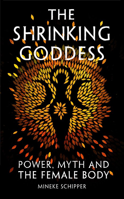 The Shrinking Goddess - cover