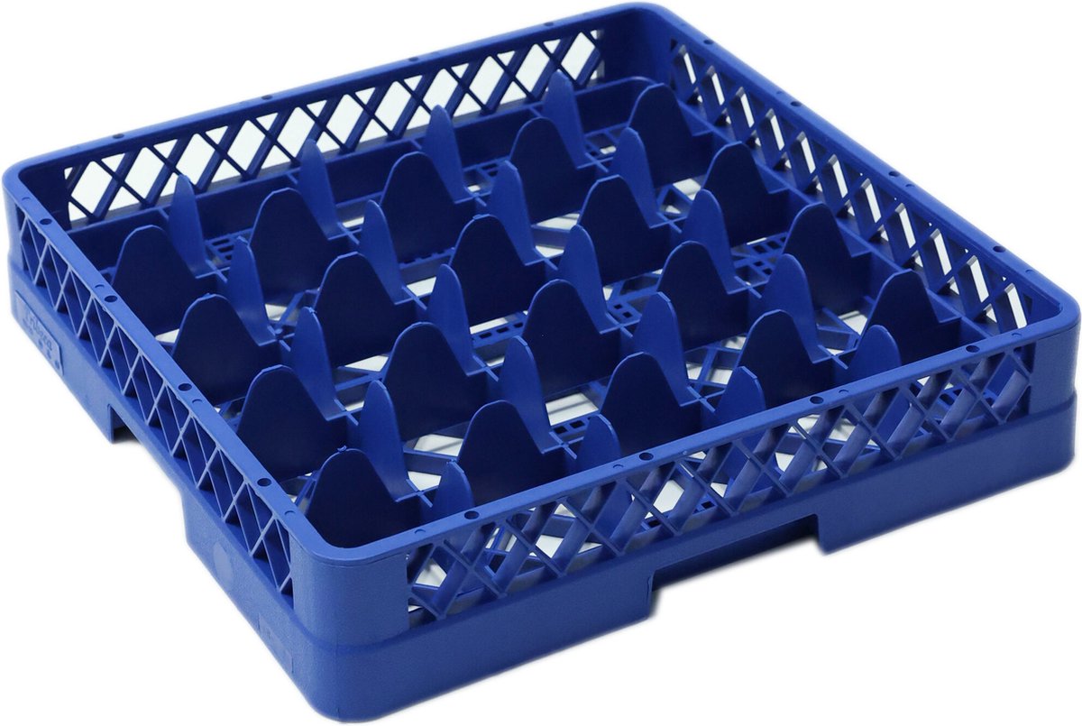 SARO Vaatwasserkorf voor 25 Glazen 500x500x100 - 508-1020