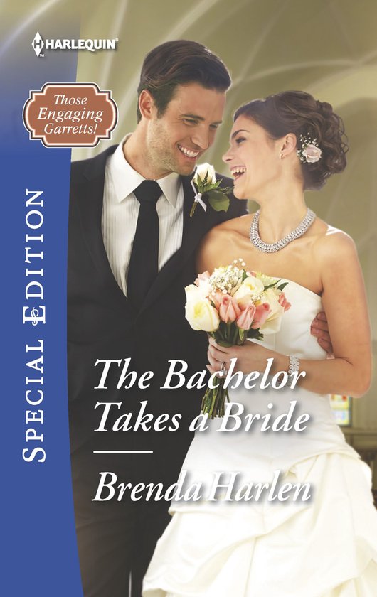 Those Engaging Garretts! 8 - The Bachelor Takes a Bride