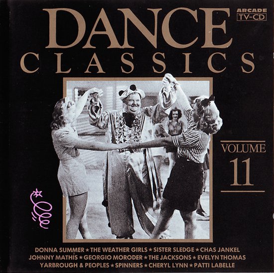 Dance Classics Volume 11 (CD)