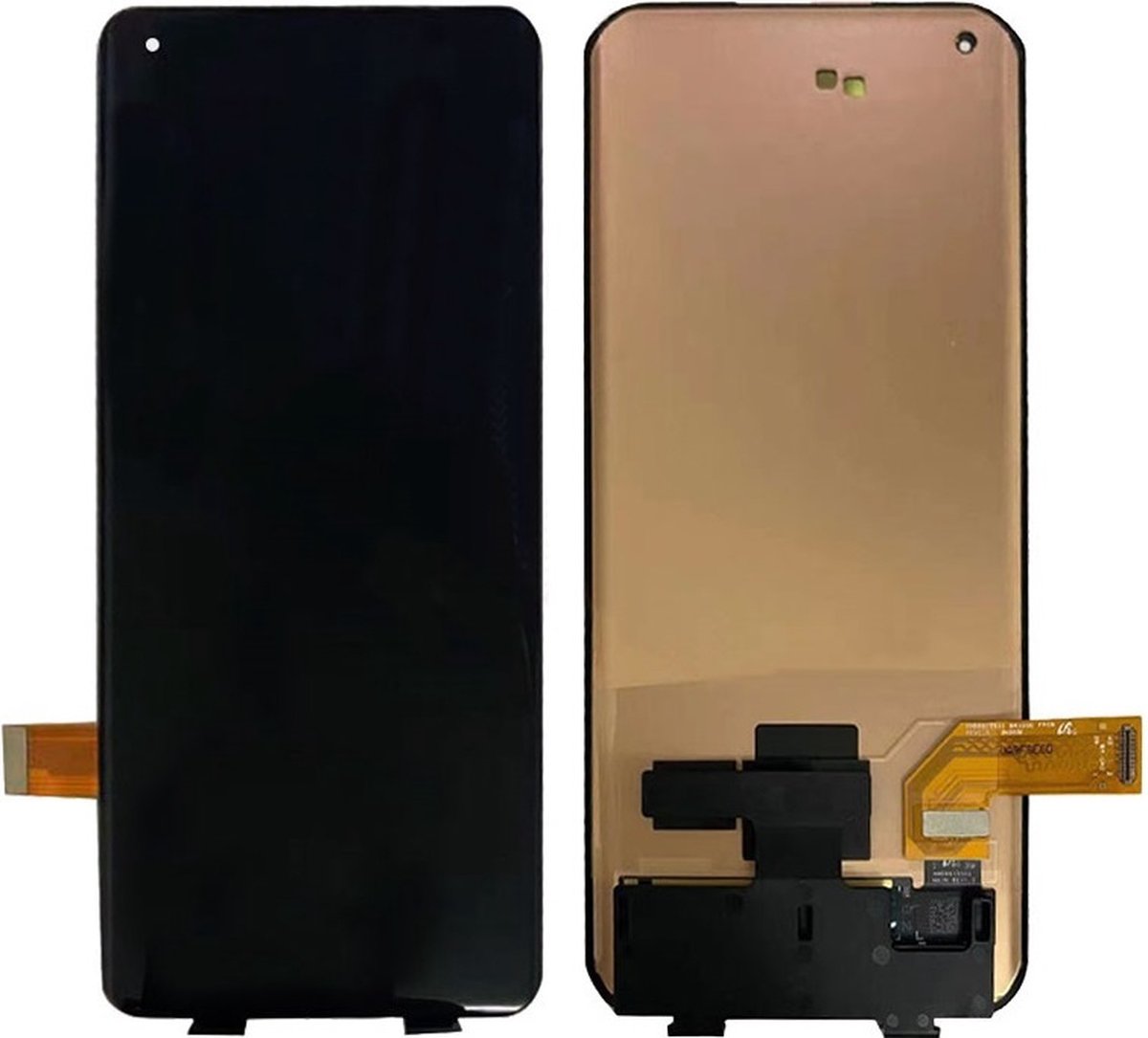 Original Ecran Display LCD Complet Noir Pour Xiaomi Mi 11i /Mi 11X Pro