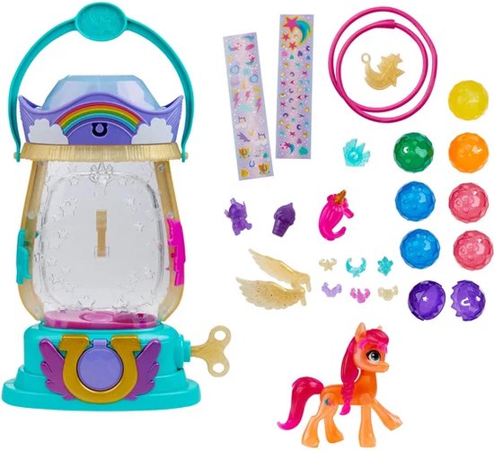 My Little Pony Sunny's Lantaarn - Speelfiguur