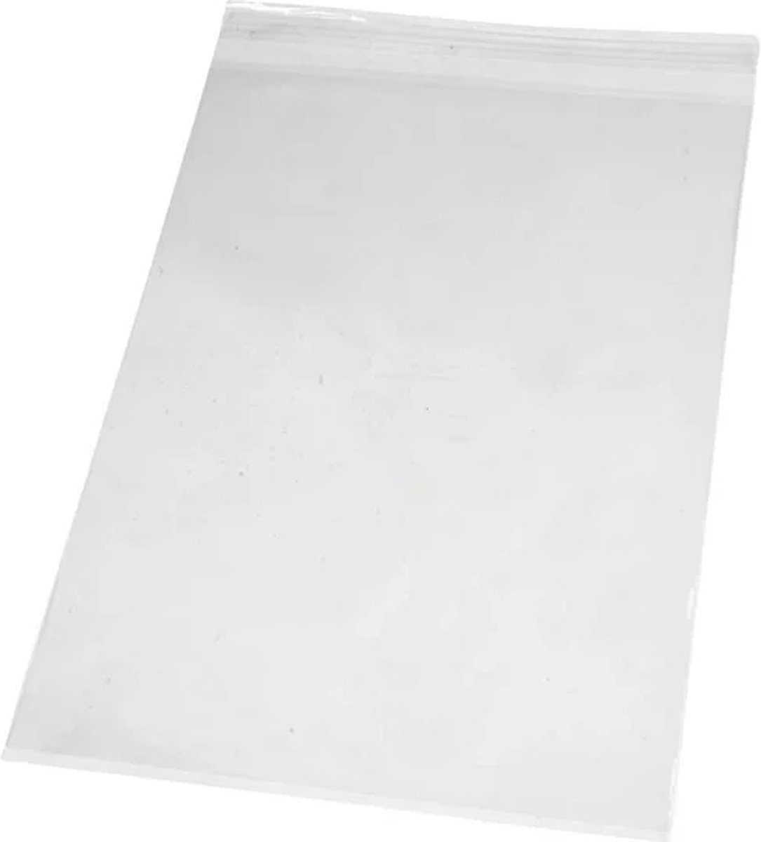 CC Cellofaan Zakjes 22,5x31 cm 200 stuks