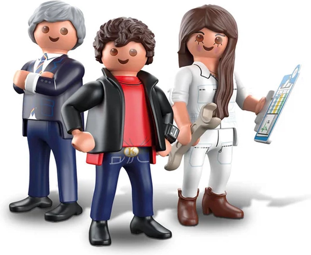 PLAYMOBIL Knight Rider - K.I.T.T. - 70924 — afbeelding 17