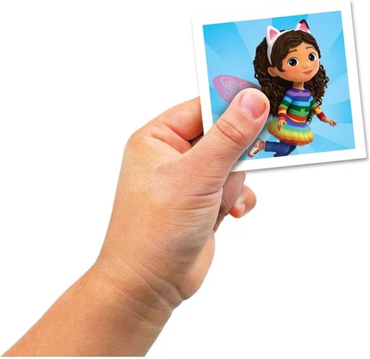 Clementoni - Memory voor kinderen - Gabby's Dollhouse - 48 Kaarten - Memory spel - Educatief Speelgoed - Vanaf 4 jaar — afbeelding 4