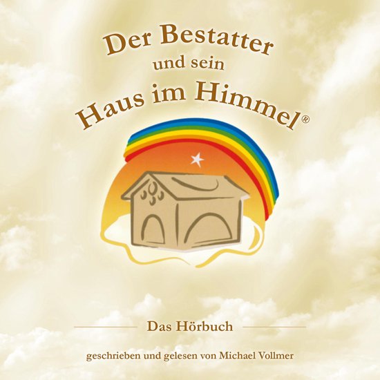 Der Bestatter und sein Haus im Himmel - cover