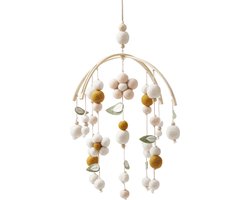 Vertbaudet Vilten hangdecoratie