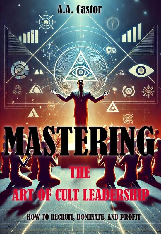 Mastering the Art of Cult Leadership: How to Recruit, Dominate, and ...