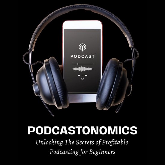 Podcastonomics - cover