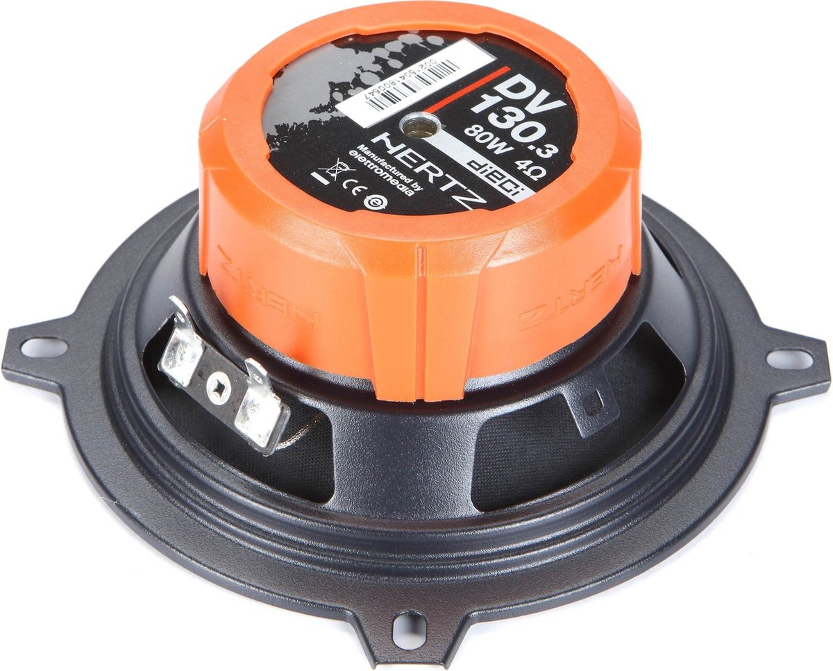 Hertz DSK130.3 – Component autospeakers (13 cm) – foto 3