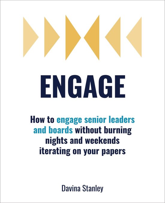 Engage - cover