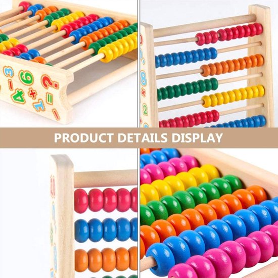 Mauzek® Busy Board - Nederlands - Montessori speelgoed - Montessori voor thuis
