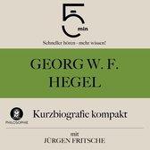 Georg W. F. Hegel: Kurzbiografie kompakt