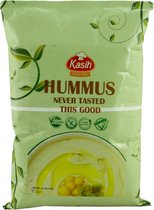 Kasih - Hummus bi Tahina Arabische jekkerwtenpuree in zak 1 kg