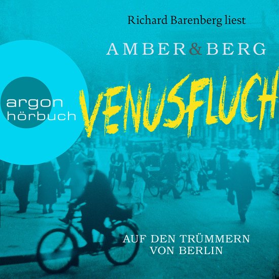 Venusfluch. Auf den Trümmern von Berlin - Stein und Wuttke, ... - cover