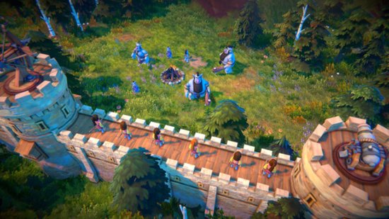 Fabledom - Nintendo Switch