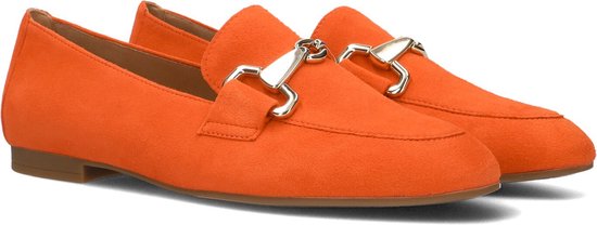 Gabor 211 Loafers - Instappers - Dames - Oranje - Maat 35