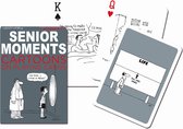 Piatnik Senior Moments Cartoons Speelkaarten - Enkeldeks