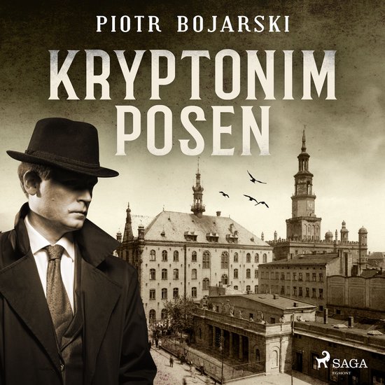 Kryptonim POSEN - cover
