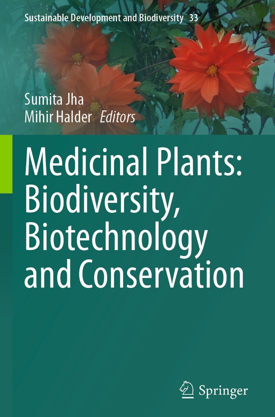 Sustainable Development and Biodiversity33- Medicinal Plants ... - cover