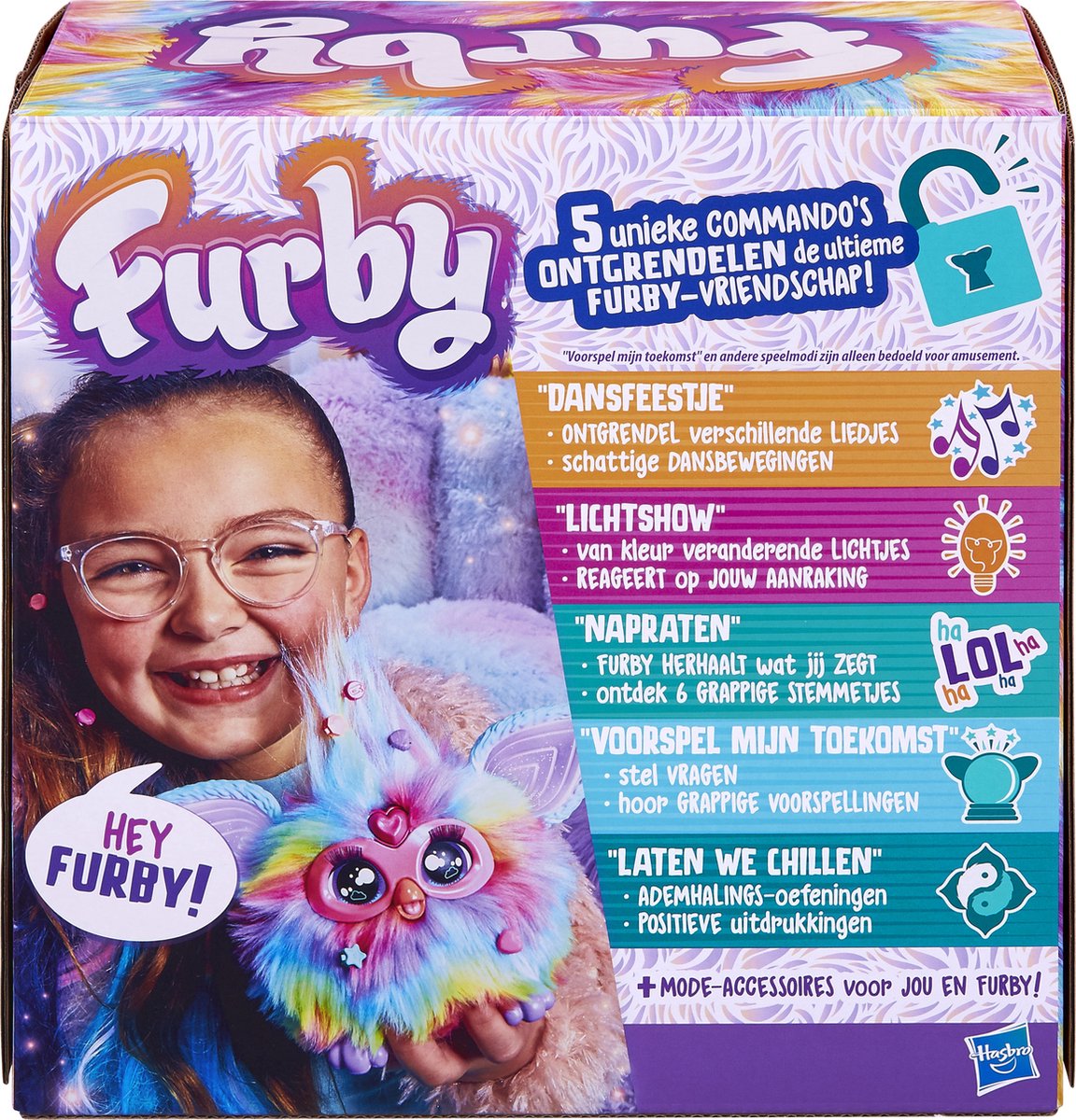 Furby Tie-Dye - Nederlandstalig — afbeelding 9