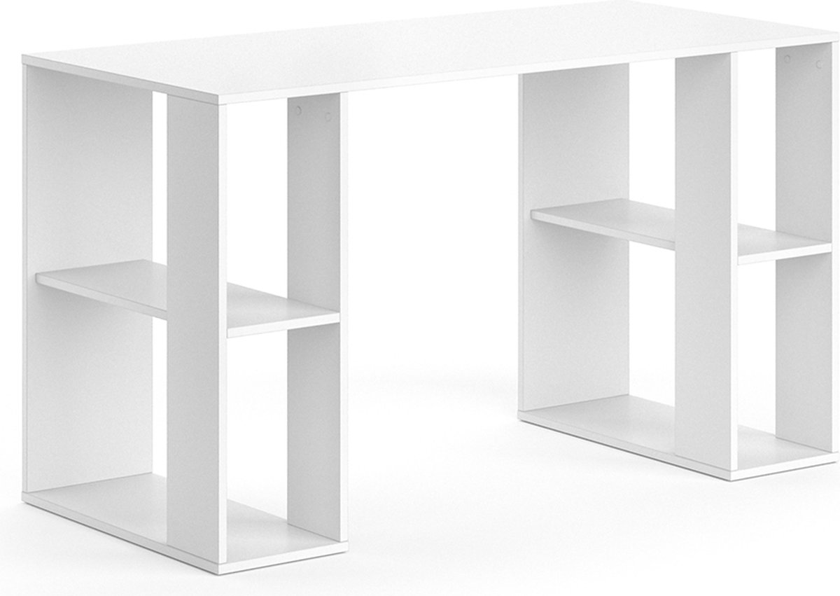 Vicco Arian Bureau – 130 x 60 cm Wit
