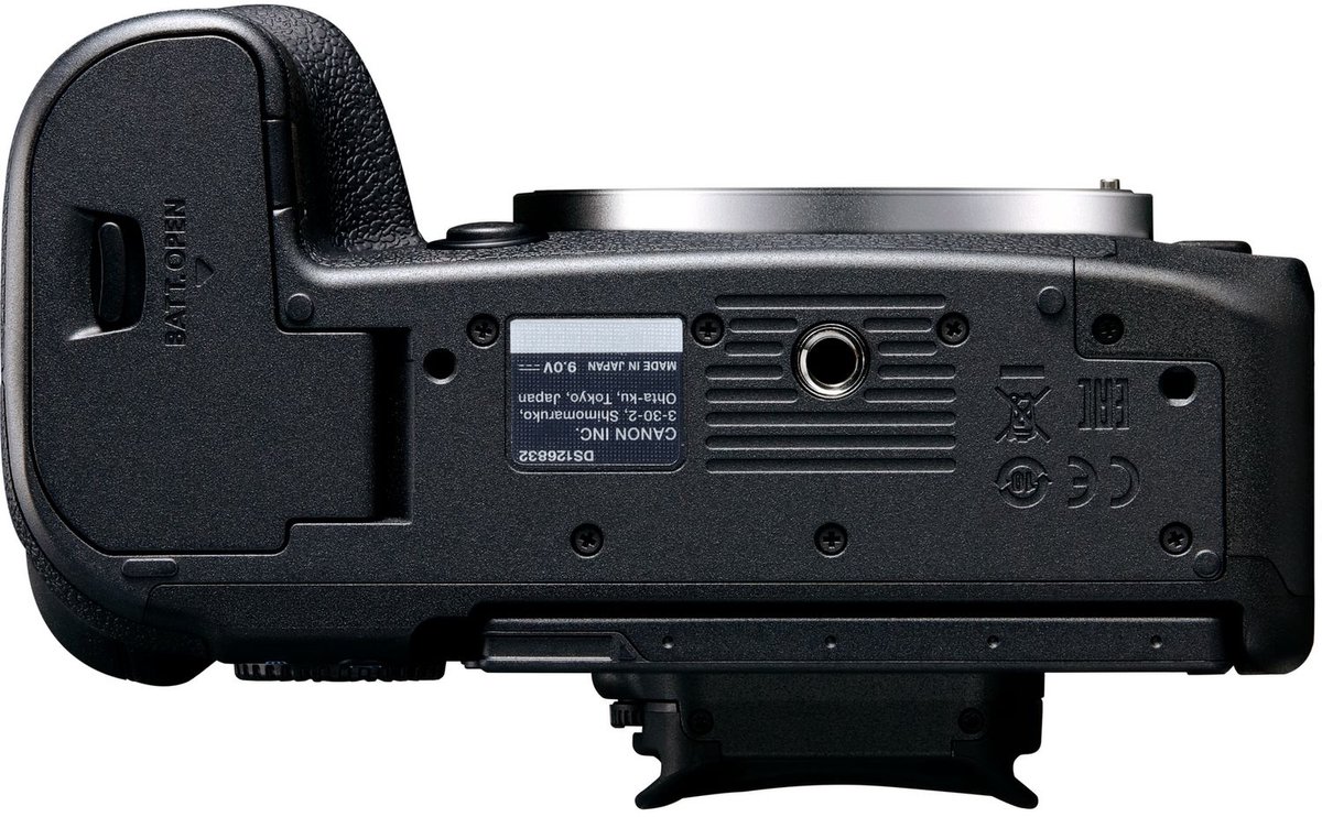 Canon EOS R6 - Body — cadeau in Elektronica - foto 2