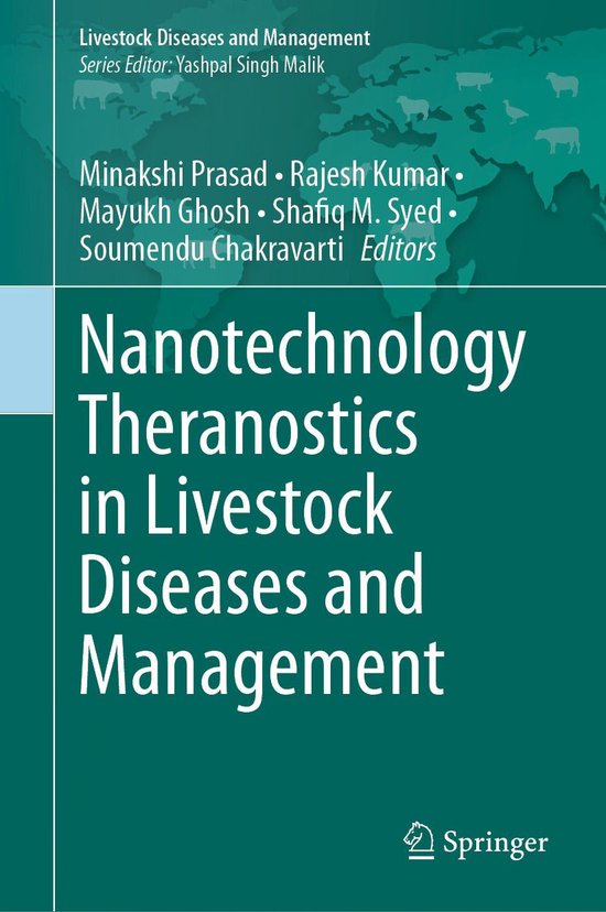 Biomedical and Life Sciences (R0) - Nanotechnology Theranost ... - cover
