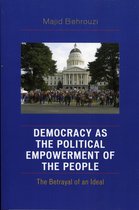 Democracy as the Political Empowerment of the People