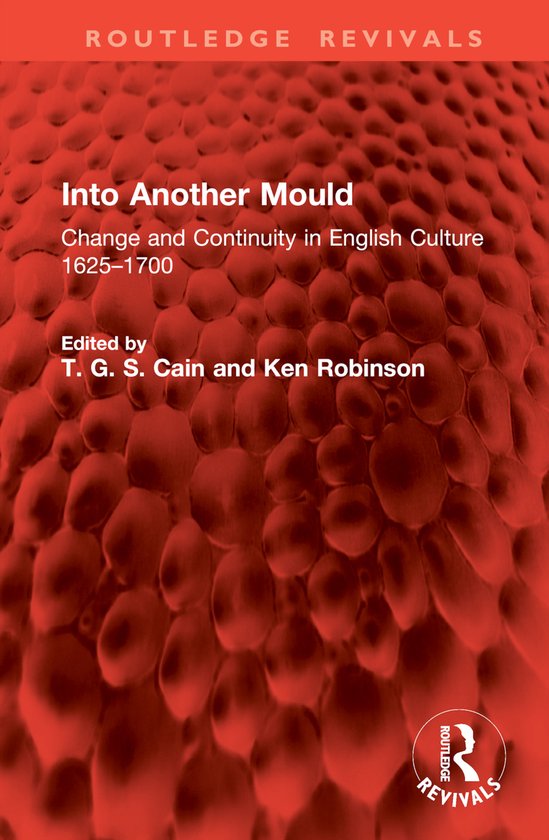 Routledge Revivals- Into Another Mould