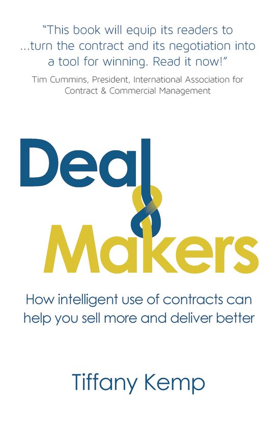 Deal Makers - cover